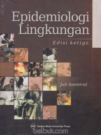 EPIDEMIOLOGI LINGKUNGAN (EDISI 3)