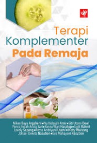 TERAPI KOMPLEMENTER PADA REMAJA