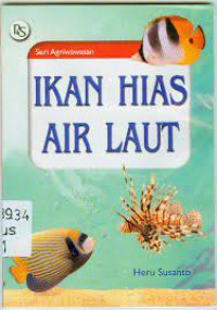 IKAN HIAS AIR LAUT