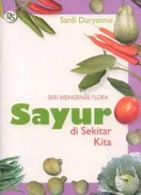 SAYUR DI SEKITAR KITA