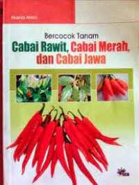 BERCOCOK TANAM CABAI RAWIT, CABAI MERAH, DAN CABAI JAWA