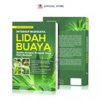 INTENSIF BUDIDAYA LIDAH BUAYA: USAHA DENGAN PROSPEK YANG KIAN BERJAYA