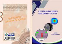 Electron Gamma Shower pada Kompeter Cluster