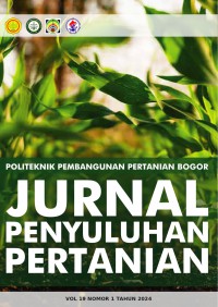 Jurnal Penyuluhan Pertanian Volume 19 No. 1 Tahun 2024