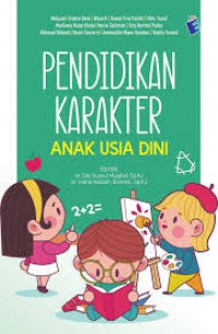Pendidikan Karakter Anak Usia Dini