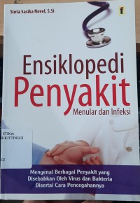 ENSIKLOPEDI PENYAKIT MENULAR DAN INFEKSI