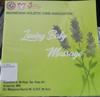 LOVING BABY MASSAGE