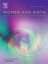 Women and Birth: Journal of Australian College of Midwives Vol.37,Issue.5, 2024
