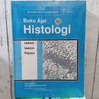 BUKU AJAR HISTOLOGI