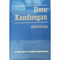 ILMU KANDUNGAN ED 3 CET 2