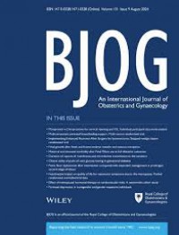 An International Journal of Obstetri Gynecology (BJOG) Vol.131,Issue.12, 2024