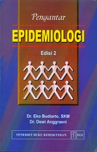 PENGANTAR EPIDEMIOLOGI (EDISI 2)