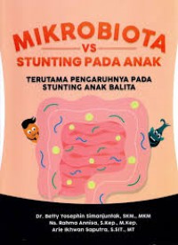 MIKROBIOTA VS STUNTING PADA ANAK TERUTAMA PENGARUHNYA PADA STUNTING ANAK BALITA