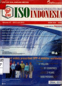 ISO INDONESIA VOLUME 47-2012 S/D 2013