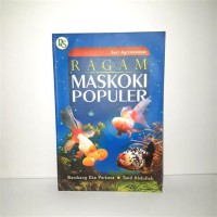 RAGAM MASKOKI POPULER