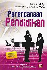 PERENCANAAN PENDIDIKAN