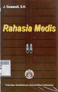 RAHASIA MEDIS