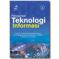 PENGANTAR TEKNOLOGI INFORMASI