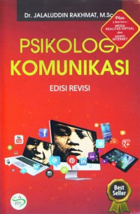 PSIKOLOGI KOMUNIKASI (Ed. Revisi)