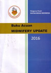 Image of BUKU ACUAN MIDWIFERY UPDATE (2016)