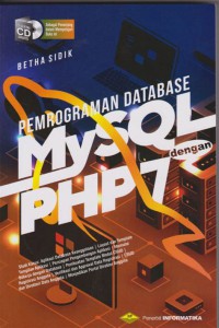 PEMROGRAMAN DATABASE MYSQL DENGAN PHP7