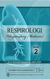 RESPIROLOGI (RESPIRATORY MEDICINE) ed 2