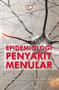 EPIDEMIOLOGI PENYAKIT MENULAR